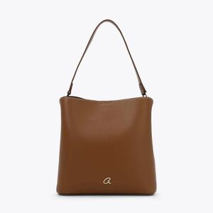 ΓΥΝΑΙΚΕΙΑ ΤΣΑΝΤΑ AXEL ΩΜΟΥ SYBIL 1010-3616-025 CAMEL