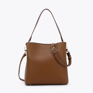 ΓΥΝΑΙΚΕΙΑ ΤΣΑΝΤΑ AXEL ΩΜΟΥ SYBIL 1010-3616-025 CAMEL