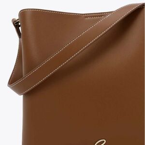 ΓΥΝΑΙΚΕΙΑ ΤΣΑΝΤΑ AXEL ΩΜΟΥ SYBIL 1010-3616-025 CAMEL