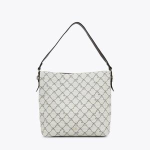 ΓΥΝΑΙΚΕΙΑ ΤΣΑΝΤΑ AXEL ΩΜΟΥ ΜΕ ΤΥΠΩΜΑ ΠΕΤΑΛΟΥΔΑ 10103637-611CHALK