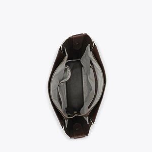 ΓΥΝΑΙΚΕΙΑ ΤΣΑΝΤΑ AXEL ΩΜΟΥ ΜΕ ΤΥΠΩΜΑ ΠΕΤΑΛΟΥΔΑ 10103637-611CHALK