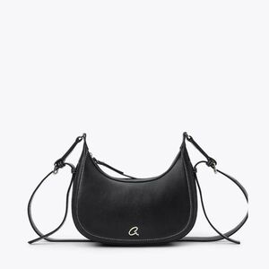 ΓΥΝΑΙΚΕΙΑ ΤΣΑΝΤΑ ΩΜΟΥ ΜΕ ΕΞΩΤΕΡΙΚΑ ΓΑΖΙΑ 1020-1050-003 BLACK