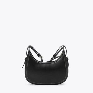 ΓΥΝΑΙΚΕΙΑ ΤΣΑΝΤΑ ΩΜΟΥ ΜΕ ΕΞΩΤΕΡΙΚΑ ΓΑΖΙΑ 1020-1050-003 BLACK