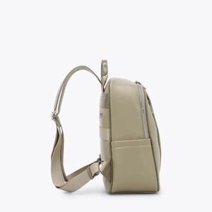 AXEL ΣΑΚΙΔΙΟ ΠΛΑΤΗΣ ΜΕ ΚΡΟΚΟ ΛΕΠΤΟΜΕΡΕΙΕΣ 1023-0604-001 BEIGE