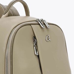 AXEL ΣΑΚΙΔΙΟ ΠΛΑΤΗΣ ΜΕ ΚΡΟΚΟ ΛΕΠΤΟΜΕΡΕΙΕΣ 1023-0604-001 BEIGE