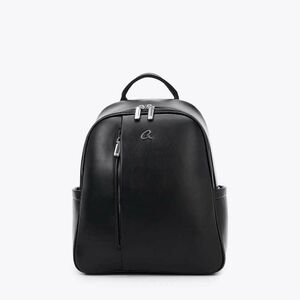 AXEL ΣΑΚΙΔΙΟ ΠΛΑΤΗΣ ΜΕ ΚΡΟΚΟ ΛΕΠΤΟΜΕΡΕΙΕΣ 1023-0604-003 BLACK