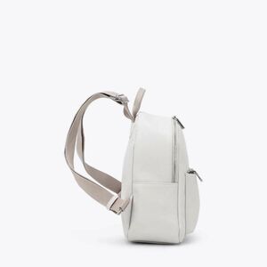 ΣΑΚΙΔΙΟ ΠΛΑΤΗΣ AXEL ΜΕ ΜΠΡΟΣΤΙΝΗ ΤΣΕΠΗ 1023-0609-037 WHITE