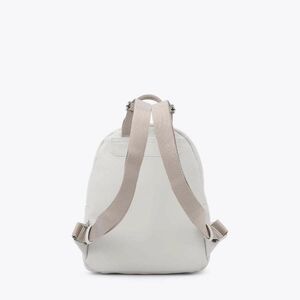 ΣΑΚΙΔΙΟ ΠΛΑΤΗΣ AXEL ΜΕ ΜΠΡΟΣΤΙΝΗ ΤΣΕΠΗ 1023-0609-037 WHITE