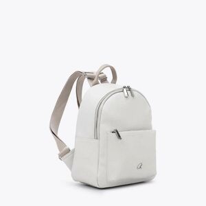 ΣΑΚΙΔΙΟ ΠΛΑΤΗΣ AXEL ΜΕ ΜΠΡΟΣΤΙΝΗ ΤΣΕΠΗ 1023-0609-037 WHITE