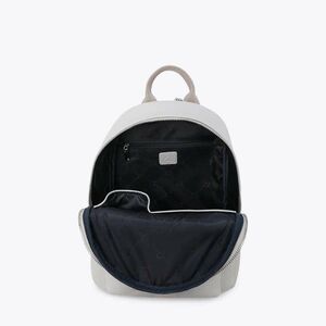 ΣΑΚΙΔΙΟ ΠΛΑΤΗΣ AXEL ΜΕ ΜΠΡΟΣΤΙΝΗ ΤΣΕΠΗ 1023-0609-037 WHITE