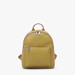 ΣΑΚΙΔΙΟ ΠΛΑΤΗΣ AXEL ΜΕ ΜΠΡΟΣΤΙΝΗ ΤΣΕΠΗ 1023-0609-040 YELLOW