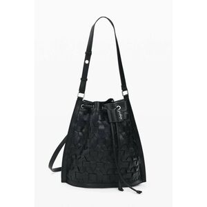 Μεσαίου μεγέθους πλεκτό σακίδιο τύπου πουγκί 26SAKP13/2000U