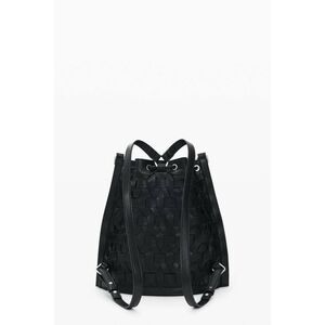 Μεσαίου μεγέθους πλεκτό σακίδιο τύπου πουγκί 26SAKP13/2000U