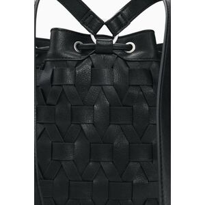 Μεσαίου μεγέθους πλεκτό σακίδιο τύπου πουγκί 26SAKP13/2000U