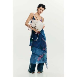 Μικρό σακίδιο πλάτης με charms Desigual 26SAKP18/1008U