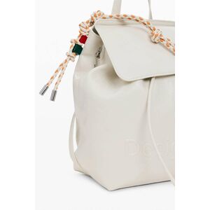 Μικρό σακίδιο πλάτης με charms Desigual 26SAKP18/1008U