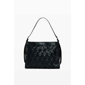 Μεσαία πλεκτή τσάντα Desigual  26SAXP97/2000U