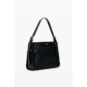 Μεσαία πλεκτή τσάντα Desigual  26SAXP97/2000U