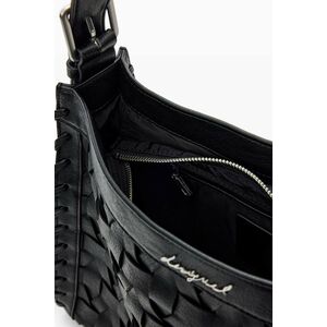 Μεσαία πλεκτή τσάντα Desigual  26SAXP97/2000U