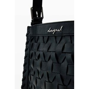 Μεσαία πλεκτή τσάντα Desigual  26SAXP97/2000U