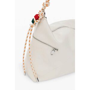 Μεγάλη τσάντα charms Desigual 26SAXPA7/1008U