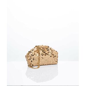 ZOUZOU MINI BUCKET BAG BEIGE SBSB-0037-0011