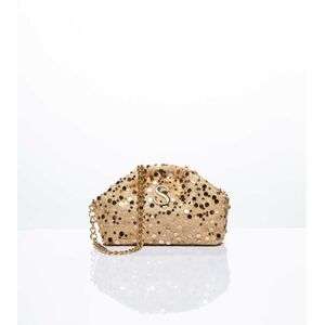 ZOUZOU MINI BUCKET BAG BEIGE SBSB-0037-0011