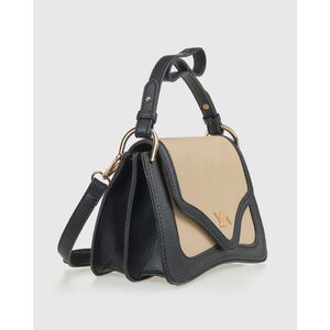 Verde Γυναικεία Τσάντα Ώμου 16-0008382 Μαύρο