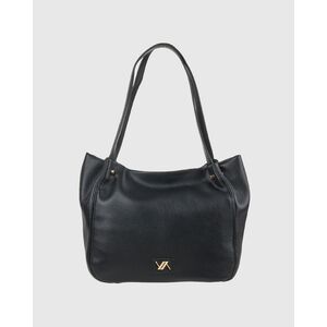 Verde Γυναικεία Τσάντα Ώμου 16-0008412 Μαύρο