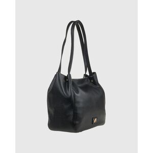 Verde Γυναικεία Τσάντα Ώμου 16-0008412 Μαύρο