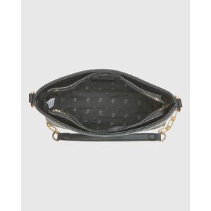 Verde Γυναικεία Τσάντα Ώμου 16-0008418 Μαύρο