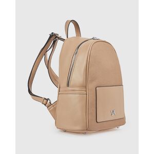 Verde Γυναικείο Σακίδιο Πλάτης 16-0008499 Μπεζ