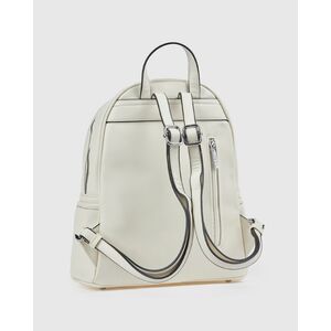 Verde Γυναικείο Σακίδιο Πλάτης 16-0008499 Άσπρο