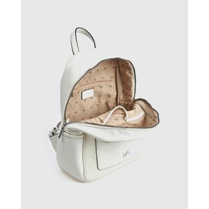 Verde Γυναικείο Σακίδιο Πλάτης 16-0008499 Άσπρο