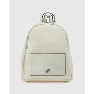 Verde Γυναικείο Σακίδιο Πλάτης 16-0008499 Άσπρο