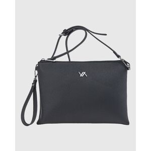 Verde Γυναικεία Τσάντα Χειρός 16-0008503 Μαύρο