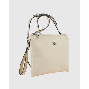 Verde Γυναικεία Τσάντα Χειρός 16-0008503 Εκρού