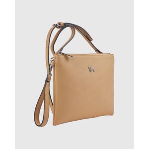 Verde Γυναικεία Τσάντα Χειρός 16-0008503 Μπεζ