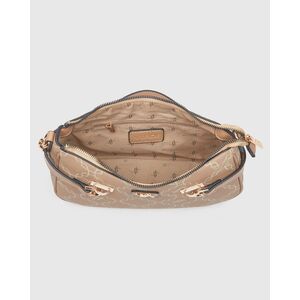 Verde Γυναικεία Τσάντα Ώμου 16-0008473 Nude