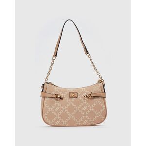 Verde Γυναικεία Τσάντα Ώμου 16-0008473 Nude