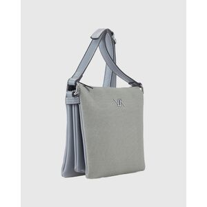 Verde Γυναικεία Τσάντα Χιαστί 16-0008498 Μπλε