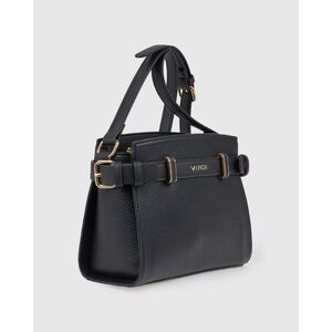 Verde Γυναικεία Τσάντα Ώμου 16-0008567 Μαύρο