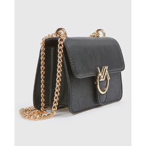 Verde Γυναικεία Τσάντα Ώμου 16-0008532 Μαύρο