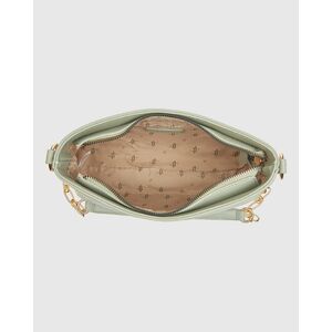 Verde Γυναικεία Τσάντα Ώμου 16-0008418 Μέντα