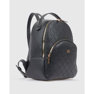 Verde Γυναικείο Σακίδιο Πλάτης 16-0008594 Μαύρο