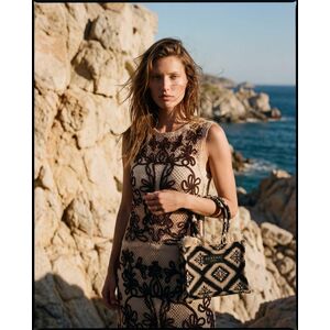 CYCLADITISSA ΜΙΝΙ TOTE BAG SBST-0042-M005