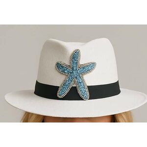 HAT CODE HASTERIASWΗΙΤΕ SHJE-02001-0000