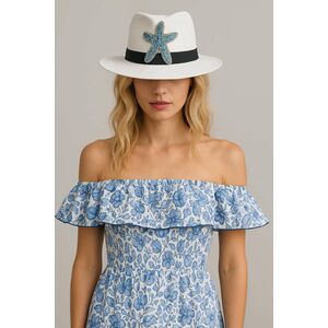 HAT CODE HASTERIASWΗΙΤΕ SHJE-02001-0000