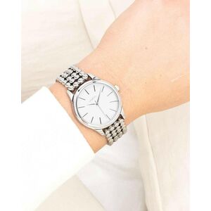 Ρολόι OOZOO Timepieces Silver Metallic Bracelet  C11670