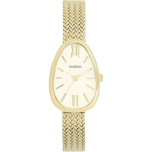 Ρολόι OOZOO Timepieces Gold Metallic Bracelet C11642